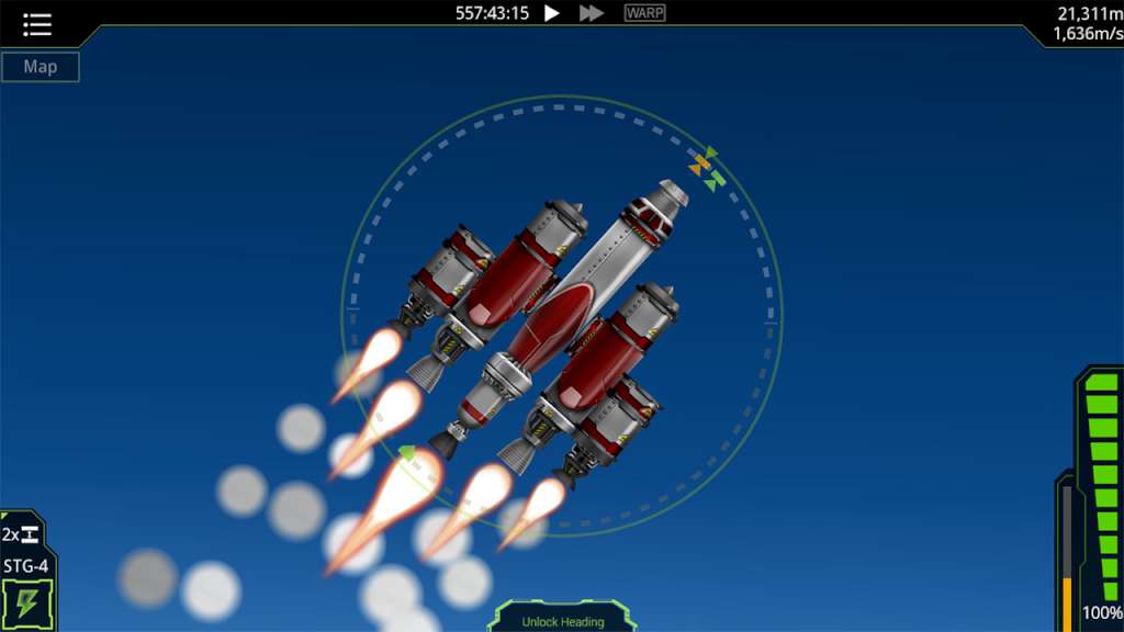SimpleRockets Steam CD Key