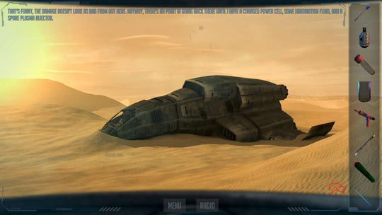 Morningstar: Descent to Deadrock Steam CD Key