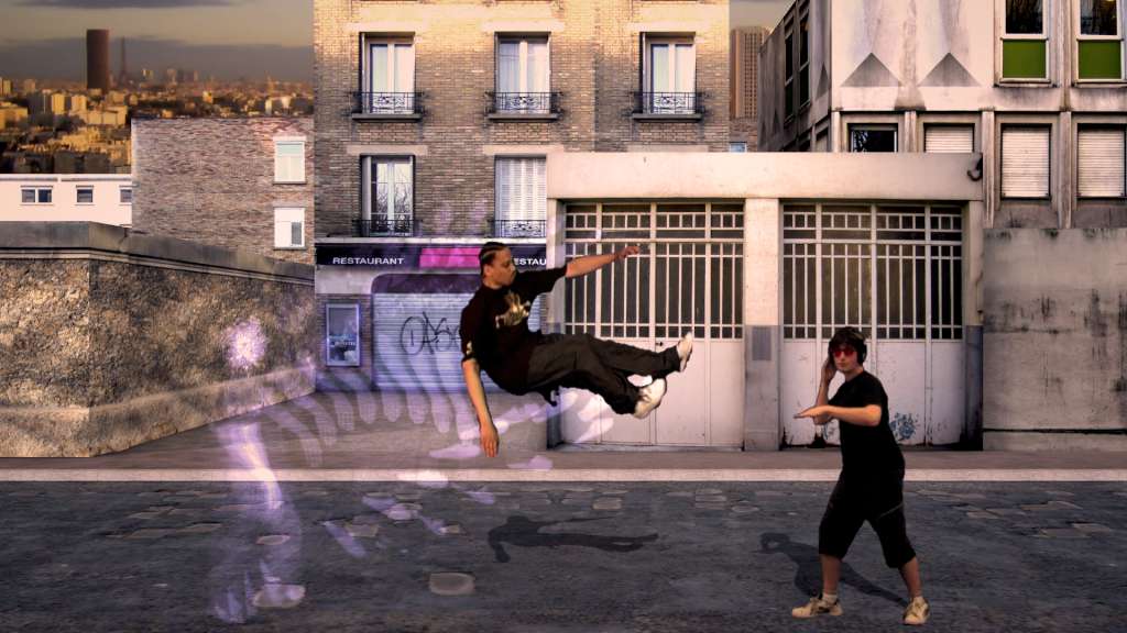 Streets of Fury EX Steam CD Key