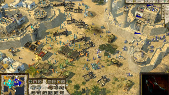 Stronghold Crusader 2 - The Templar & The Duke DLC PC Steam CD Key