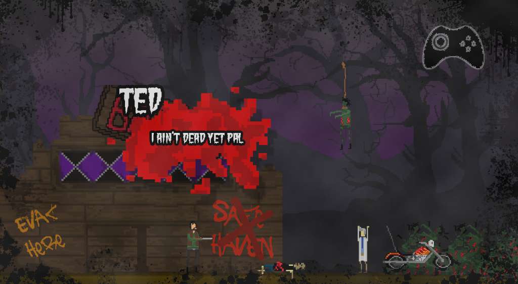 Ted by Dawn Steam CD Key