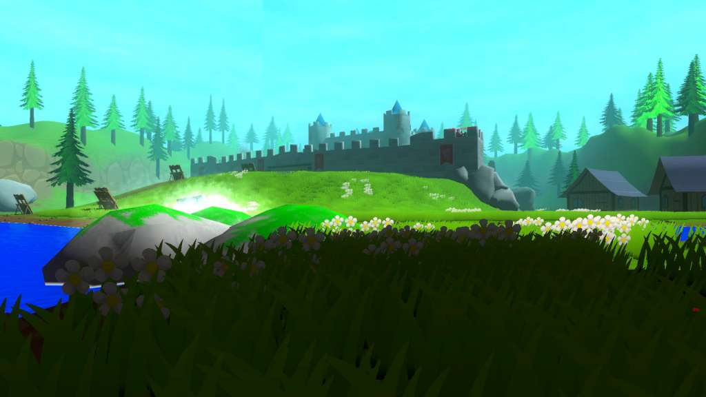 Warriors & Castles Steam CD Key