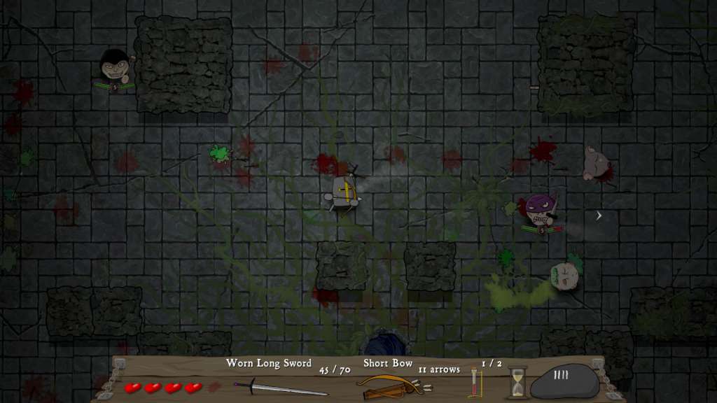 DungeonRift PC Steam CD Key