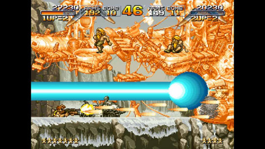 METAL SLUG PC Steam CD Key
