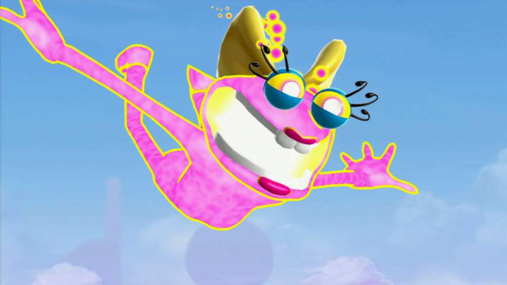 Ms. Splosion Man Steam CD Key