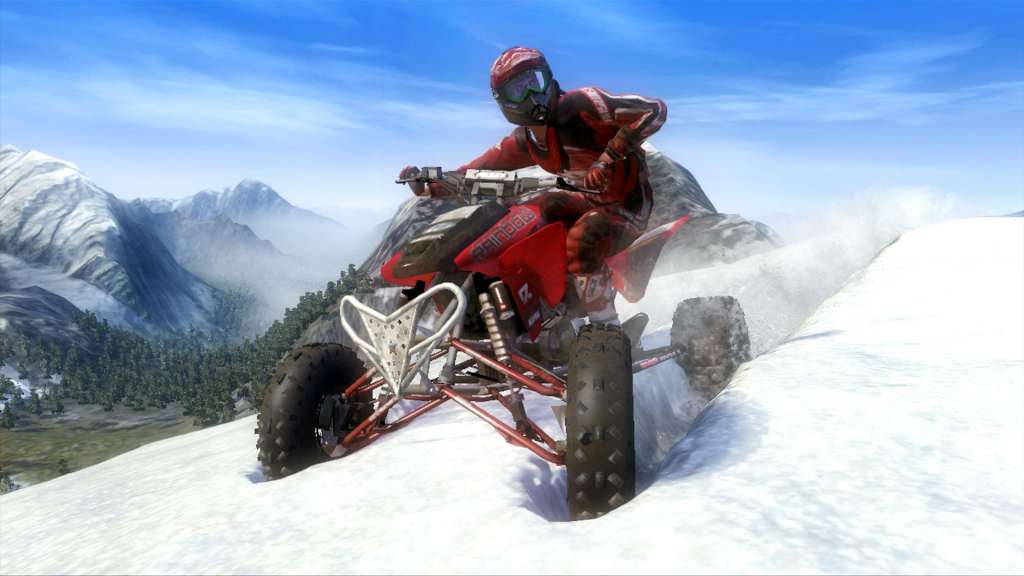 MX vs ATV Reflex EU Steam CD Key