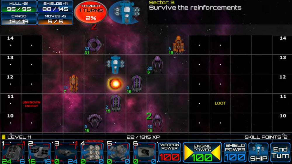 Star Chronicles: Delta Quadrant Steam CD Key