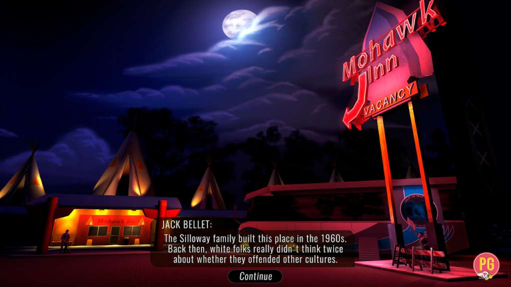 Knee Deep PC Steam CD Key