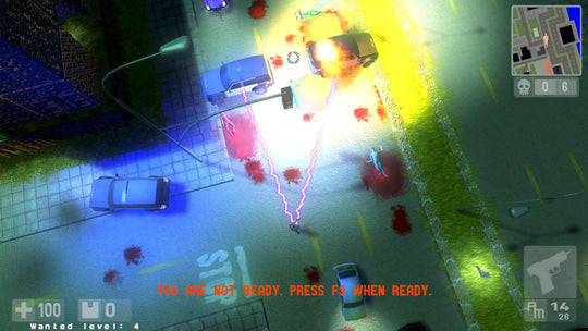 Street Arena Steam CD Key