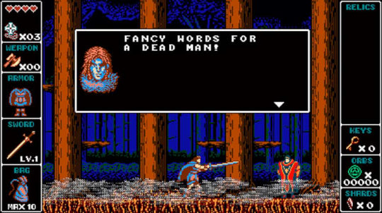 Odallus: The Dark Call EU Steam CD Key