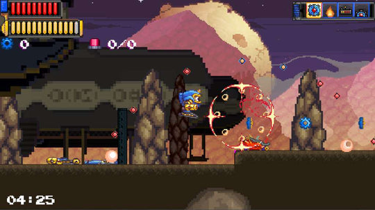 Terrian Saga: KR-17 Steam CD Key