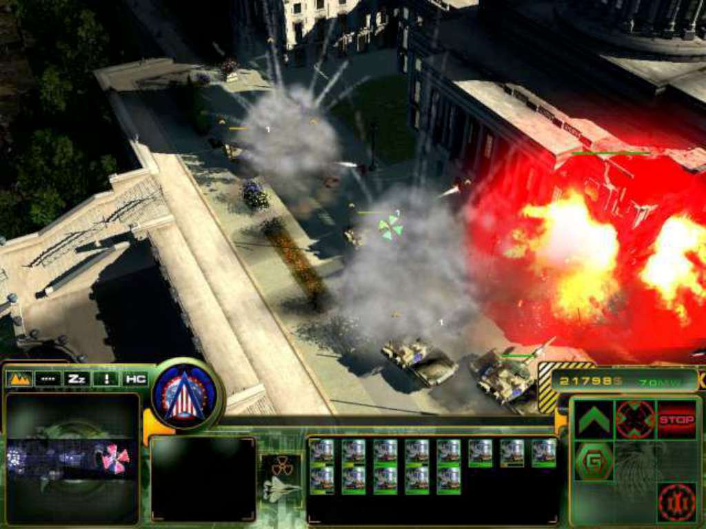 Act of War: Direct Action Steam CD Key
