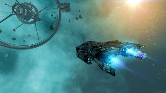 X Rebirth: The Teladi Outpost Steam CD Key