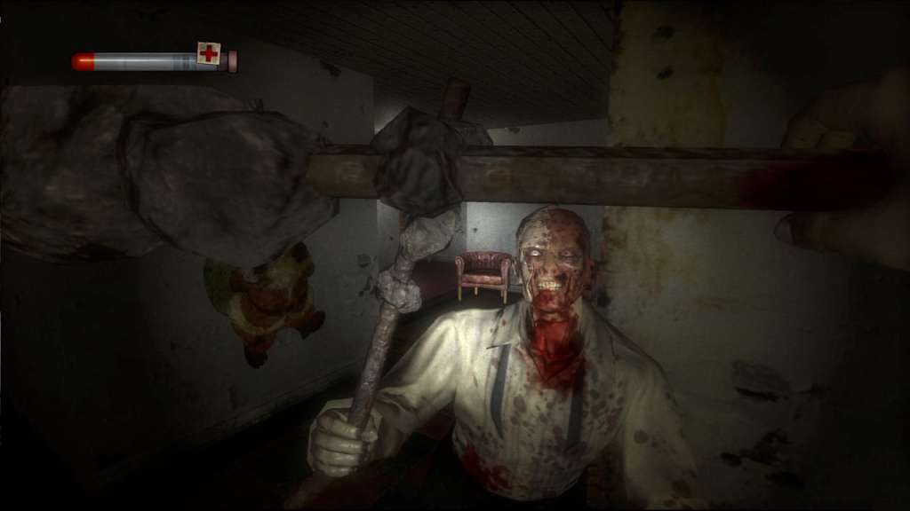 Condemned: Criminal Origins PC Steam CD Key