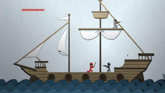 Stick 'Em Up 2: Paper Adventures Steam CD Key