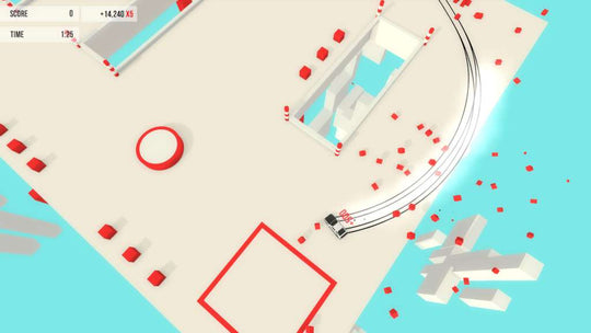 Absolute Drift PC Steam CD Key