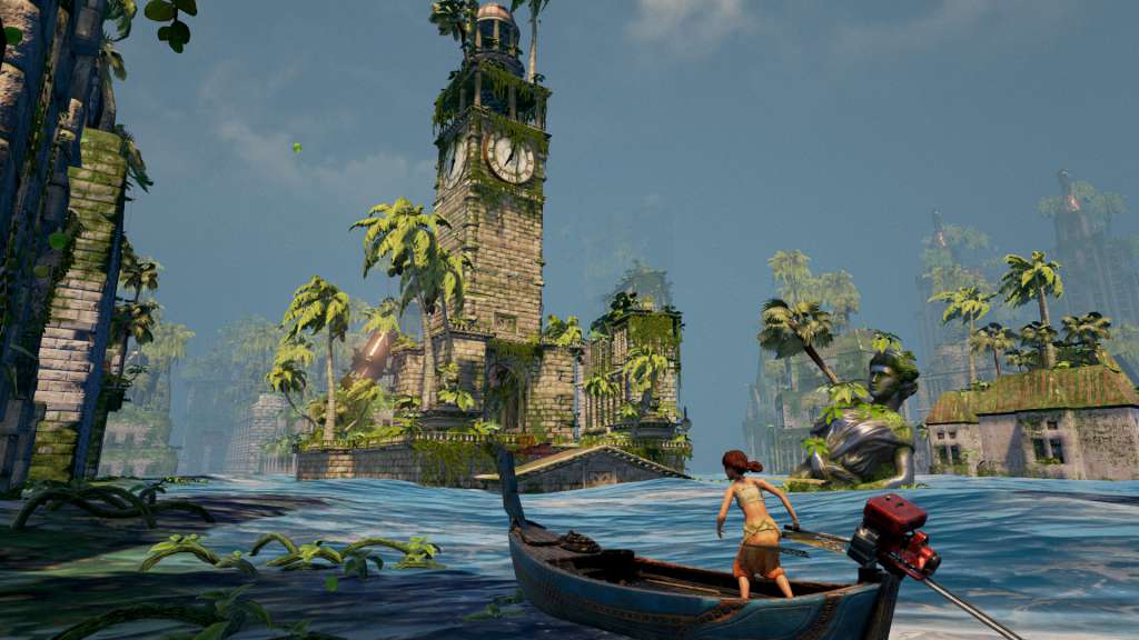 Submerged PC Steam CD Key