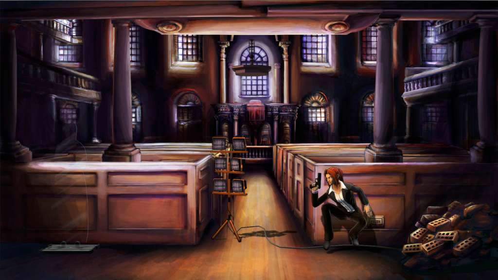 Cognition: An Erica Reed Thriller GOTY EU Steam CD Key
