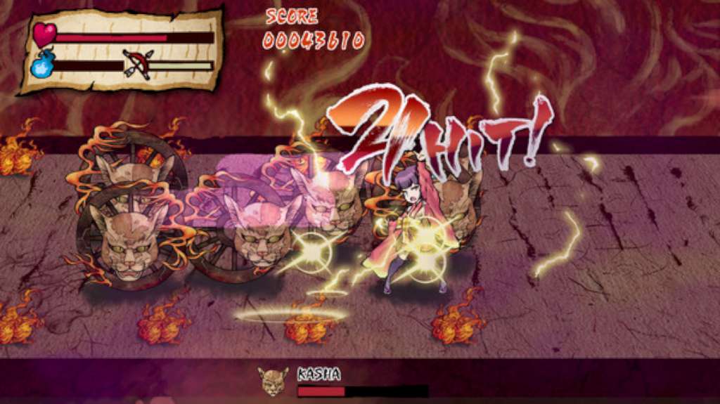 Princess Kaguya: Legend of the Moon Warrior Steam CD Key