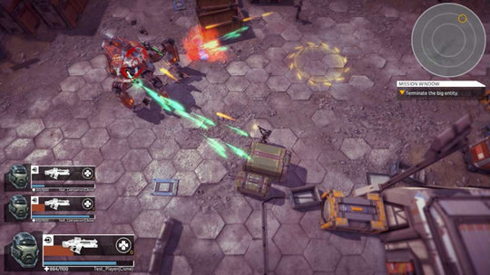 A.I. Invasion Steam CD Key