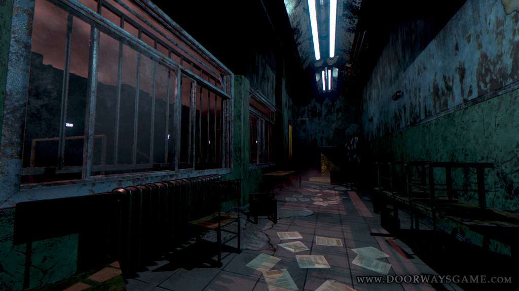 Doorways: Holy Mountains of Flesh Steam CD Key