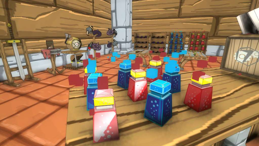 Shoppe Keep Steam CD Key