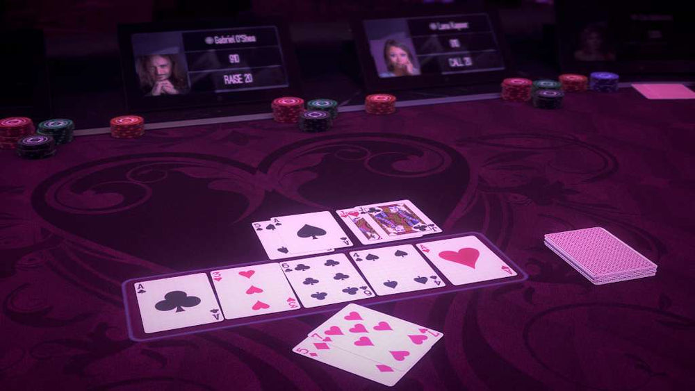Pure Hold'em Steam CD Key