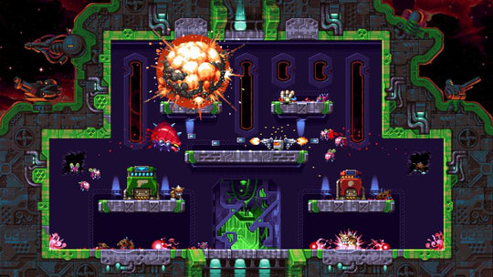 Super Mutant Alien Assault Steam CD Key