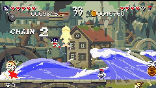 Curses 'N Chaos Steam CD Key