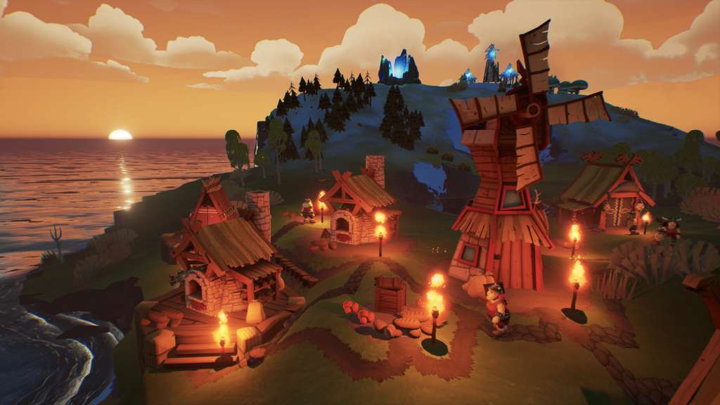 Valhalla Hills Steam CD Key