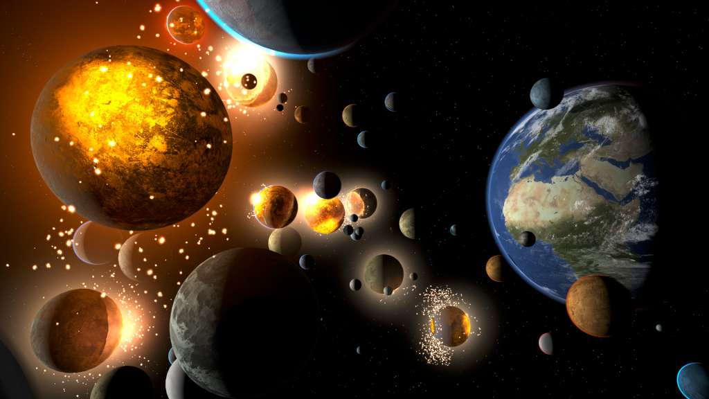 Universe Sandbox Steam CD Key
