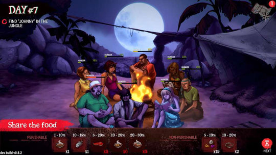 Dead In Bermuda PC Steam CD Key