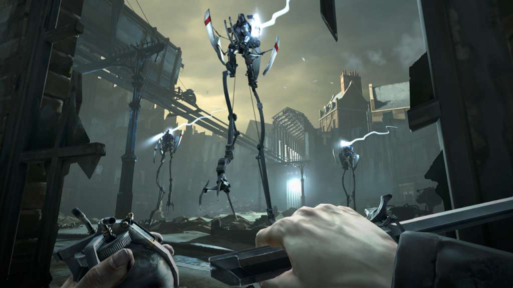 Dishonored Definitive Edition EU XBOX One CD Key