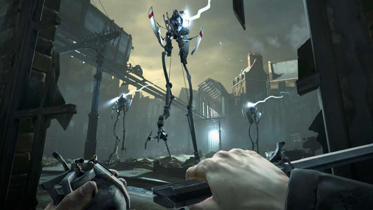 Dishonored Definitive Edition EU XBOX One CD Key