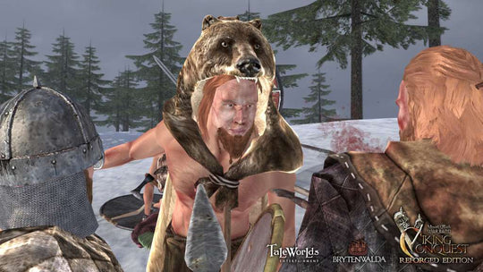 Mount & Blade: Warband - Viking Conquest Reforged Edition DLC PC Steam CD Key