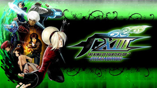 The King Of Fighters XIII Steam Edition Steam CD Key