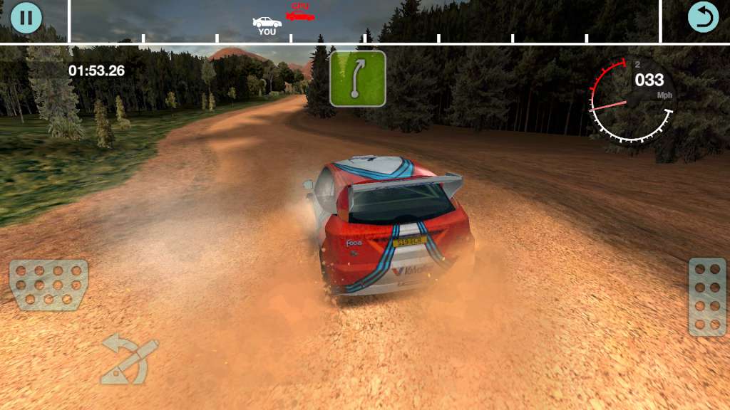 Colin McRae Rally Steam CD Key