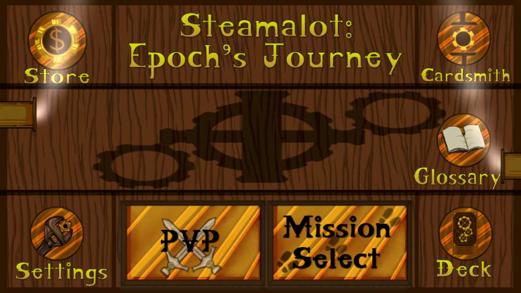 Steamalot: Epoch's Journey Steam CD Key