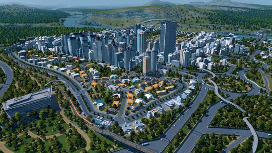 Cities: Skylines - After Dark DLC PC Steam CD Key