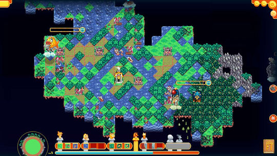 Fate Tectonics Steam CD Key