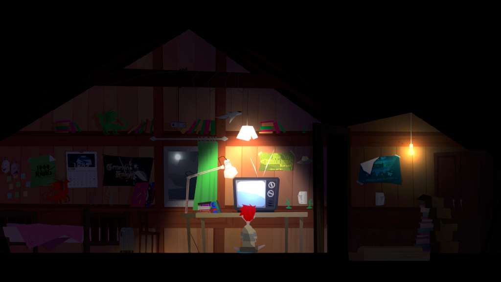Between Me and The Night Steam CD Key