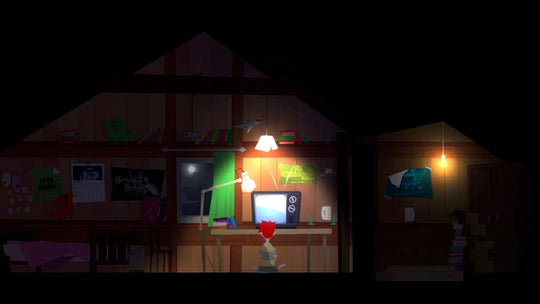 Between Me and The Night Steam CD Key