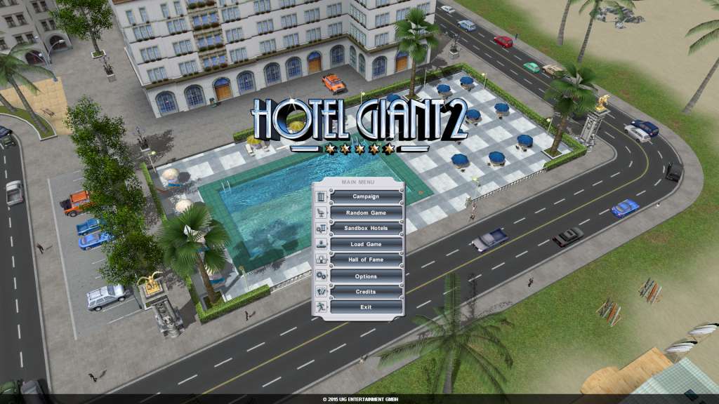 Hotel Giant 2 PC Steam CD Key