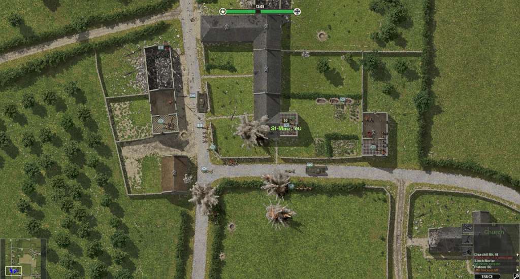 Close Combat: Gateway to Caen Steam CD Key