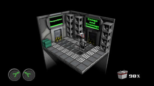 Haywire on Fuel Station Zeta Steam CD Key