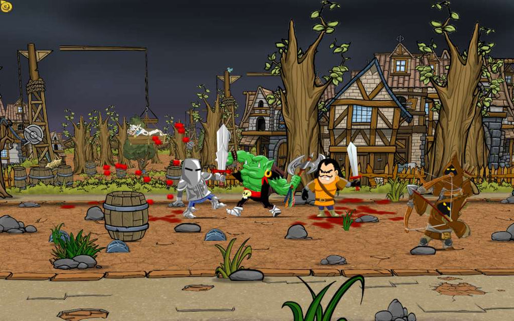 Arson and Plunder: Unleashed Steam CD Key