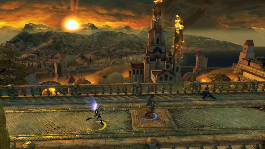 Sacred 3 PC Steam CD Key