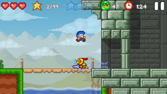 Bloo Kid 2 Steam CD Key