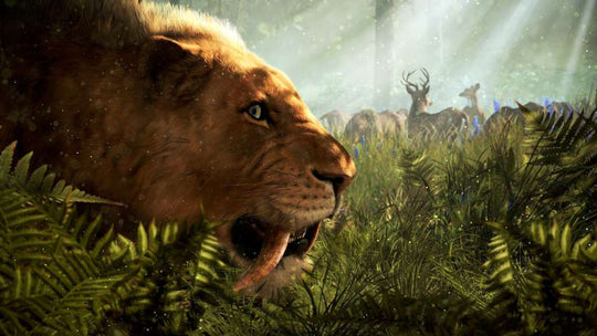 Far Cry Primal Ubisoft Connect CD Key
