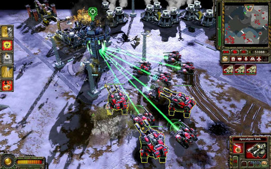 Command & Conquer: Red Alert 3 - Uprising EN EA App CD Key
